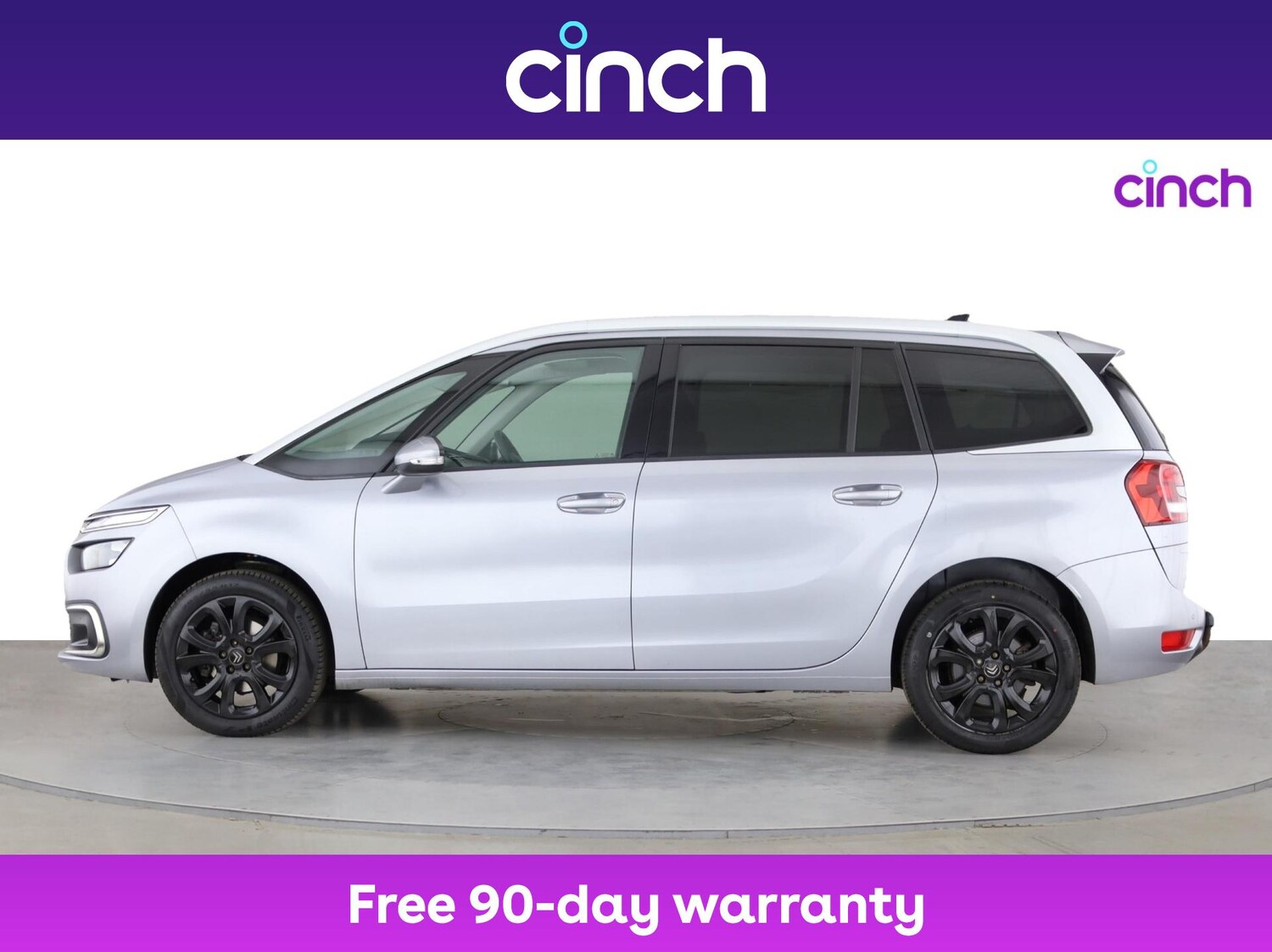 Used Citroen C4 Grand Picasso 2019 for sale - 76758473: Photo 8