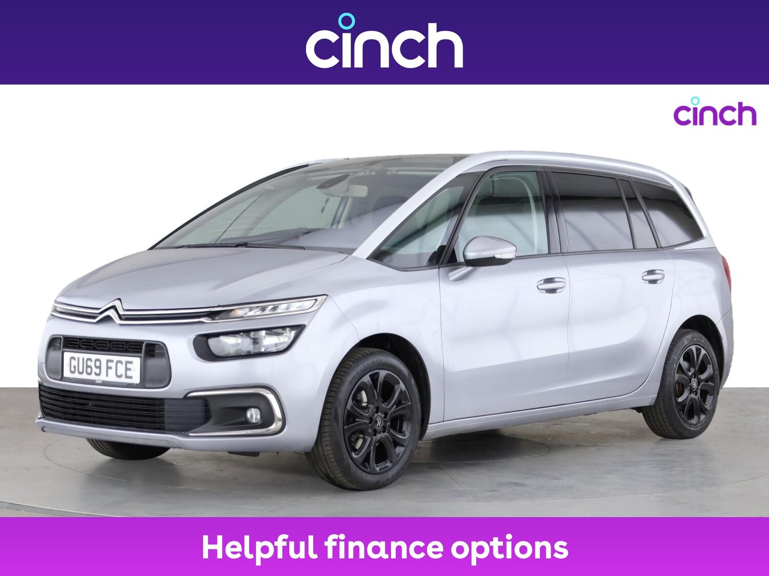 Used Citroen C4 Grand Picasso 2019 for sale - 76758473: Photo 9