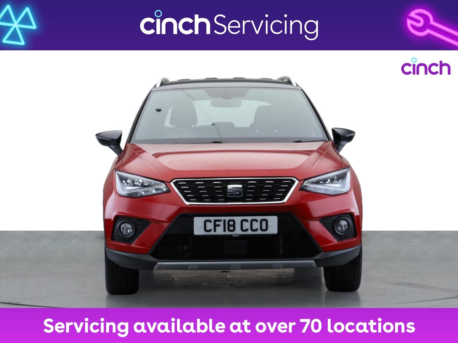 Used SEAT Arona 2018 for sale - 76593601: Photo 11