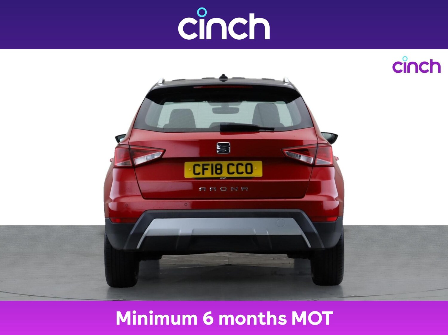 Used SEAT Arona 2018 for sale - 76593601: Photo 5