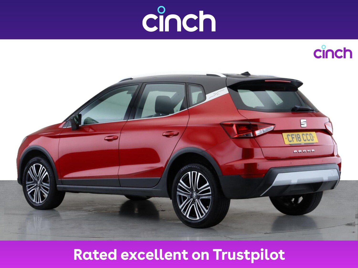 Used SEAT Arona 2018 for sale - 76593601: Photo 6