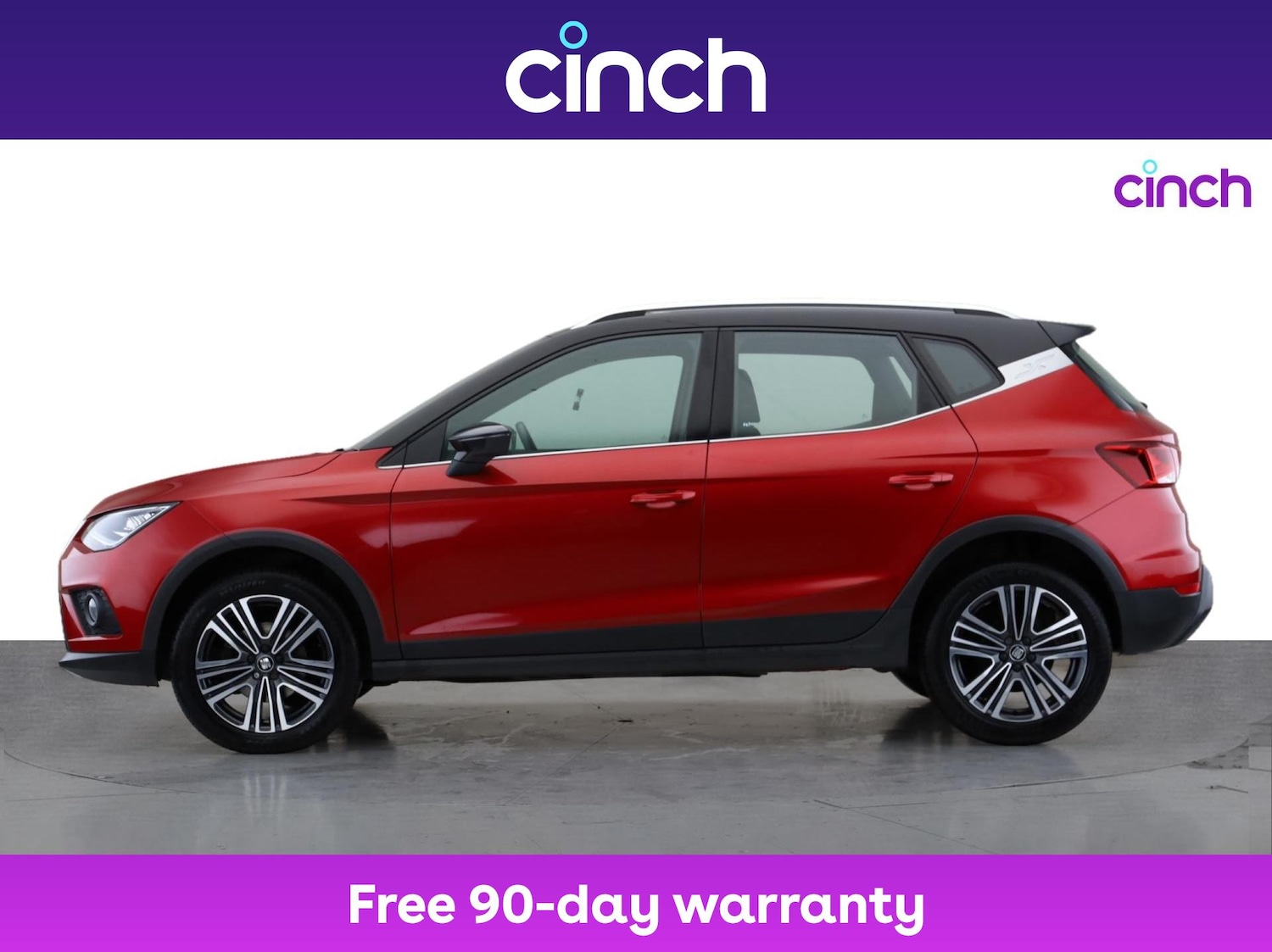 Used SEAT Arona 2018 for sale - 76593601: Photo 8