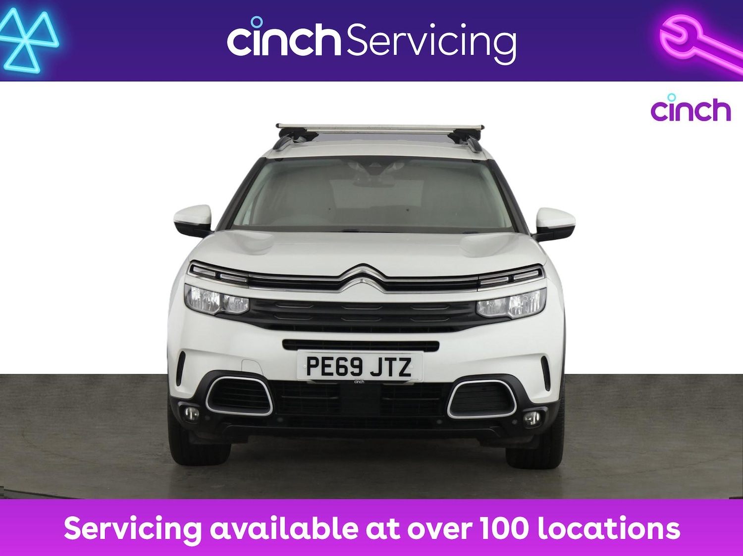 Used Citroen C5 Aircross 2019 for sale - 77048588: Photo 11