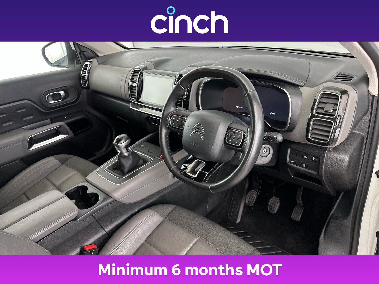 Used Citroen C5 Aircross 2019 for sale - 77048588: Photo 12