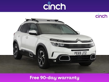 Citroen C5 Aircross feature image