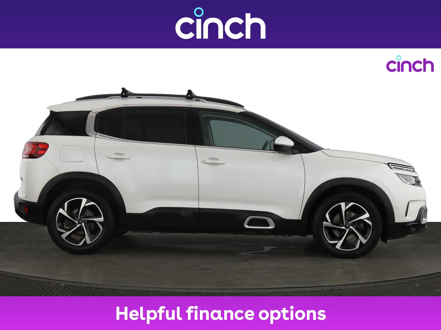 Used Citroen C5 Aircross 2019 for sale - 77048588: Photo 2