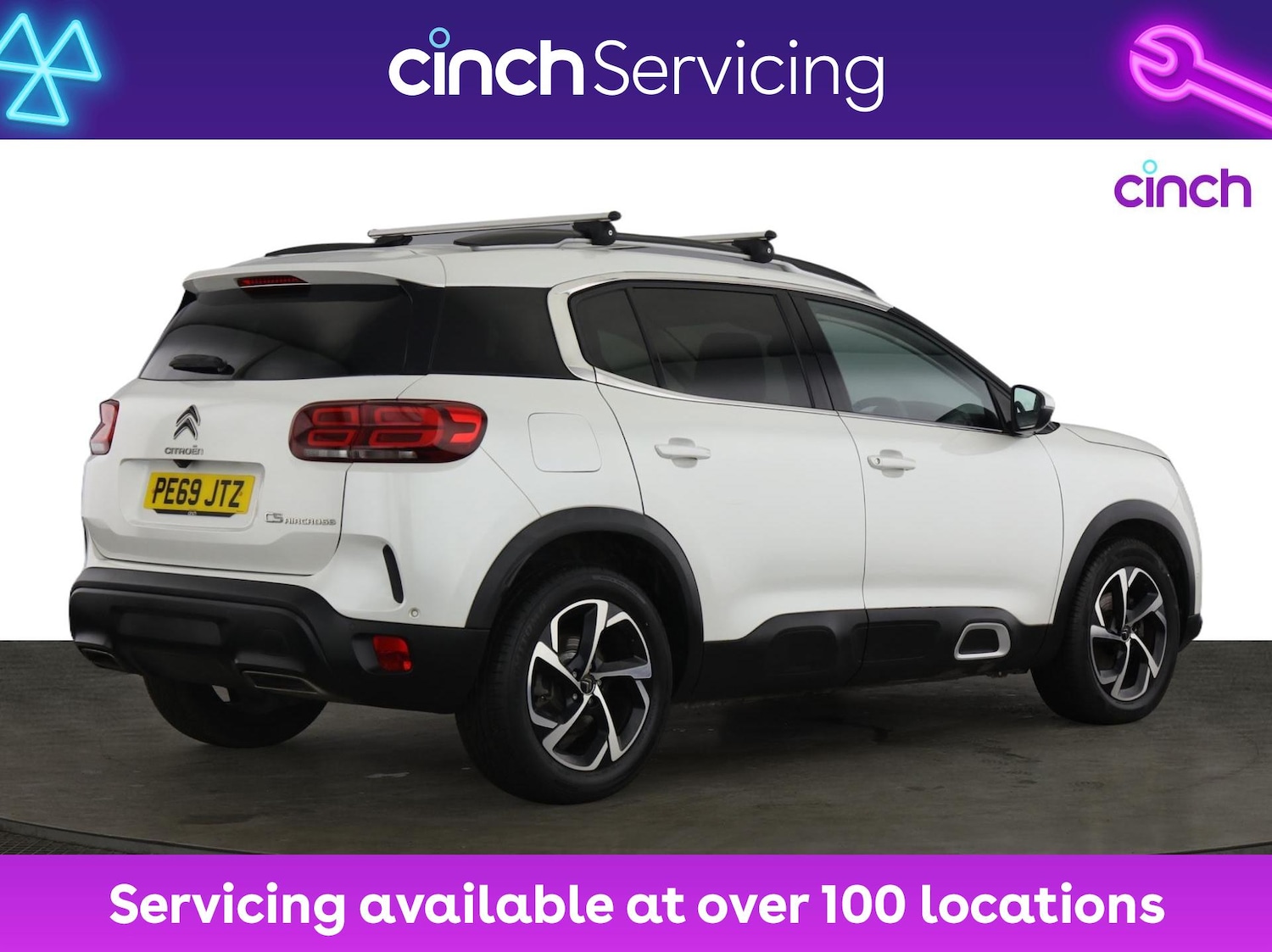 Used Citroen C5 Aircross 2019 for sale - 77048588: Photo 3