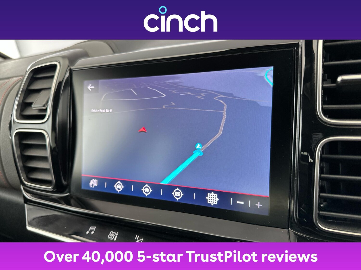 Used Citroen C5 Aircross 2019 for sale - 77048588: Photo 33