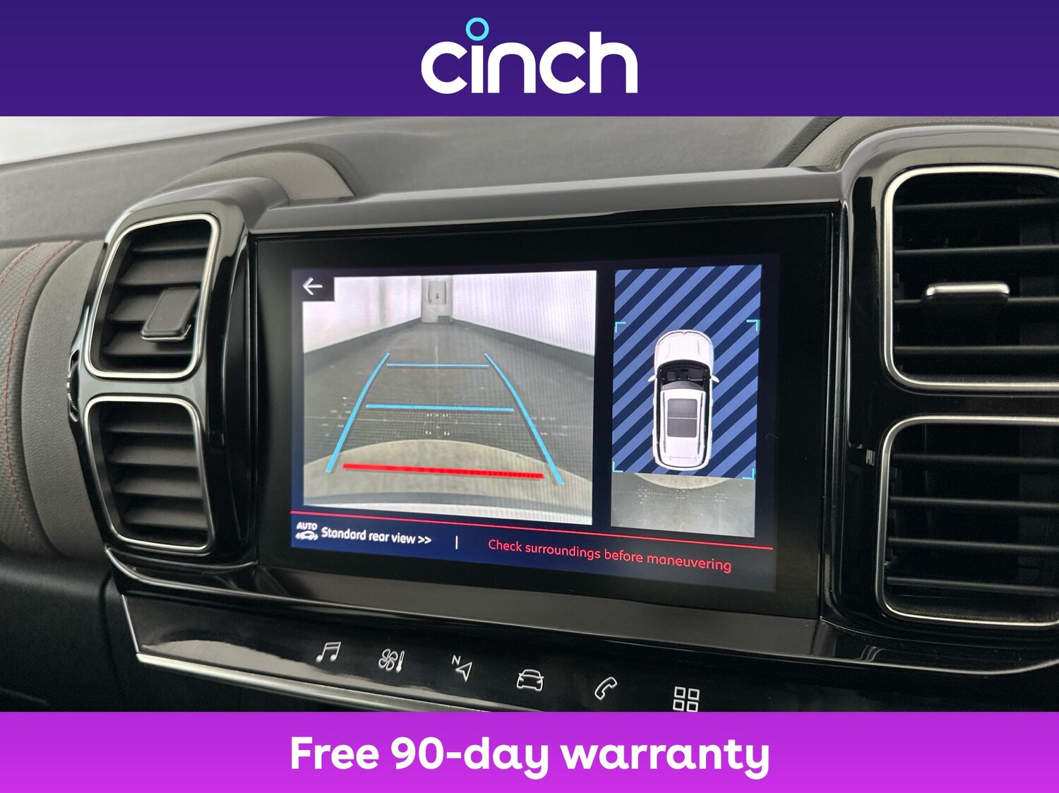 Used Citroen C5 Aircross 2019 for sale - 77048588: Photo 34