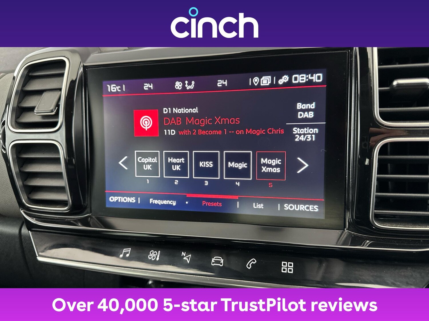 Used Citroen C5 Aircross 2019 for sale - 77048588: Photo 38