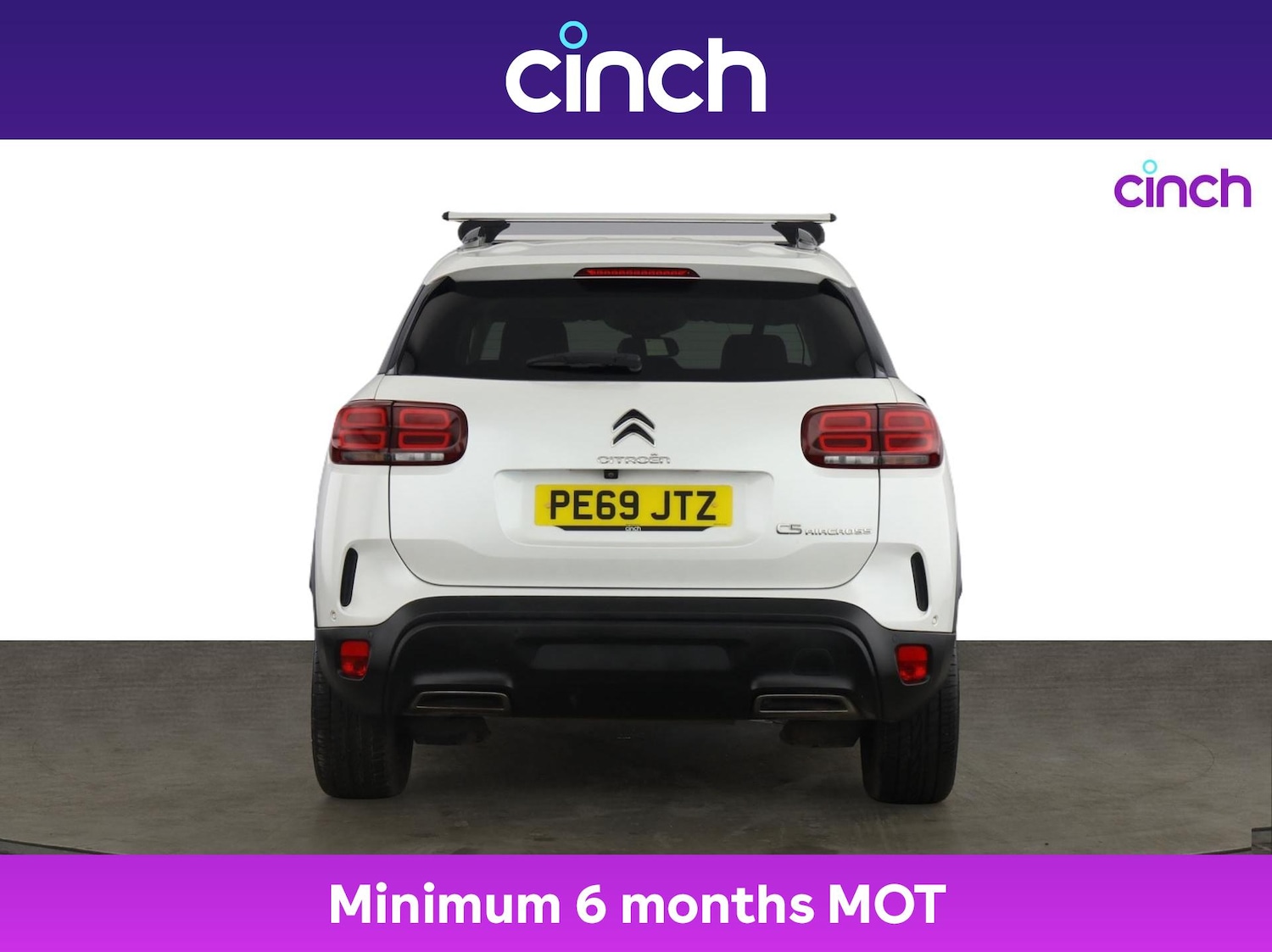 Used Citroen C5 Aircross 2019 for sale - 77048588: Photo 5