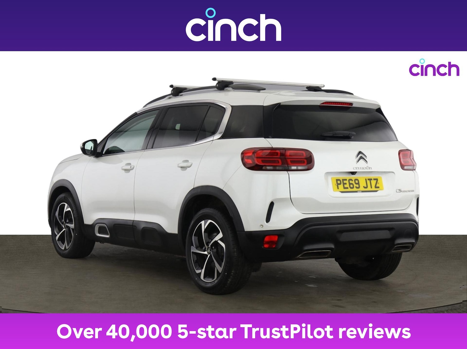 Used Citroen C5 Aircross 2019 for sale - 77048588: Photo 6