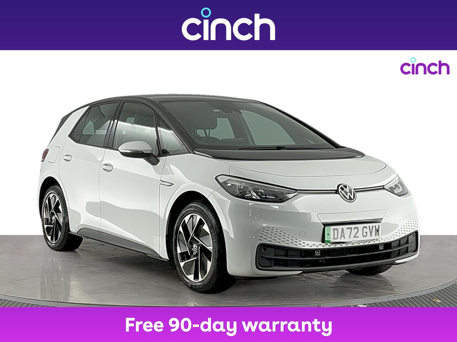 Used Volkswagen ID.3 2022 for sale - 76629753: Photo 1