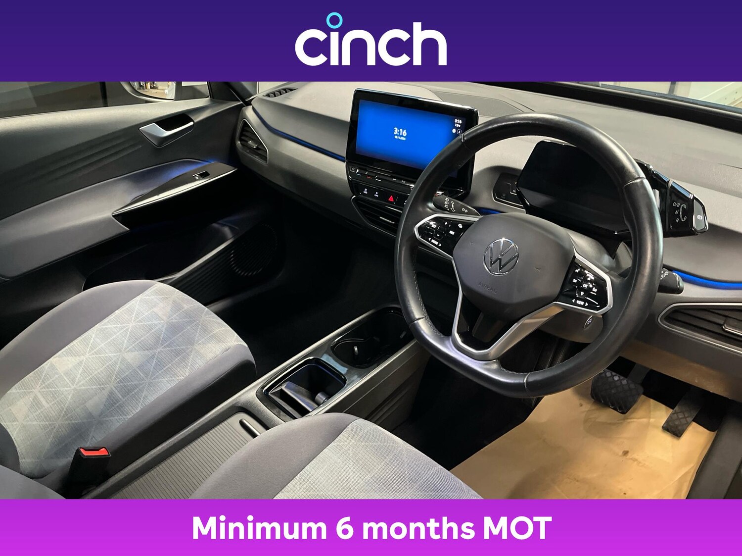 Used Volkswagen ID.3 2022 for sale - 76629753: Photo 12