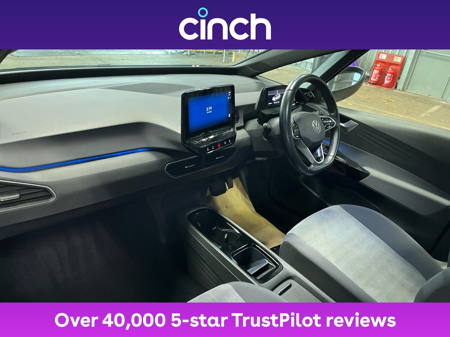 Used Volkswagen ID.3 2022 for sale - 76629753: Photo 14