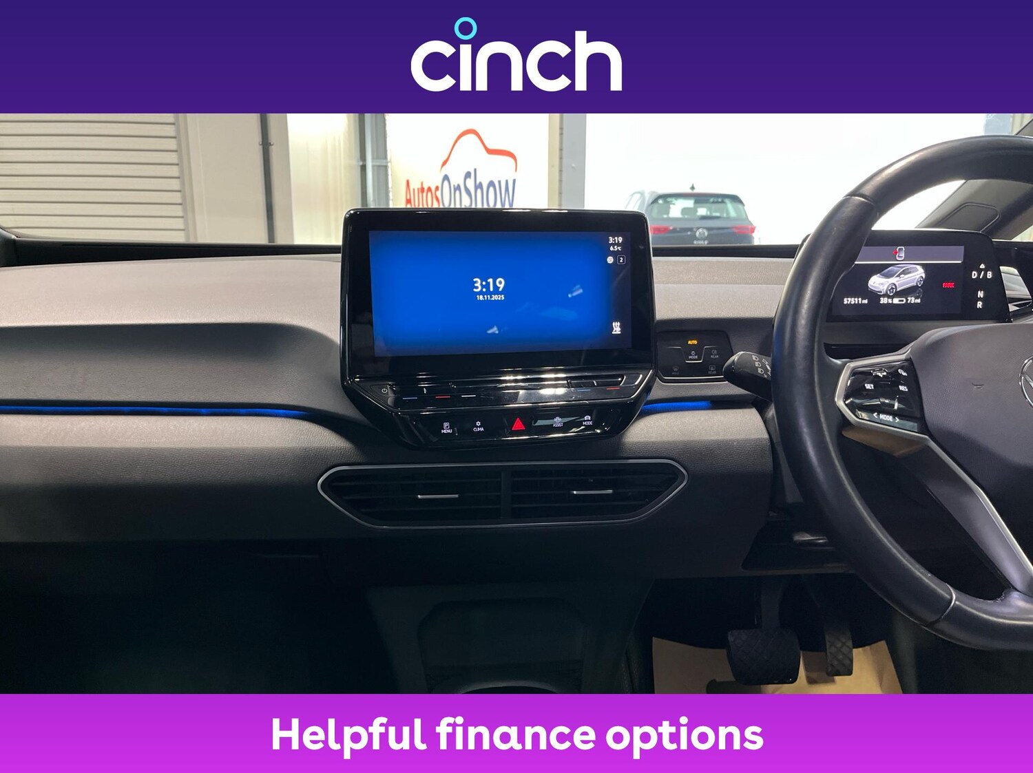 Used Volkswagen ID.3 2022 for sale - 76629753: Photo 17