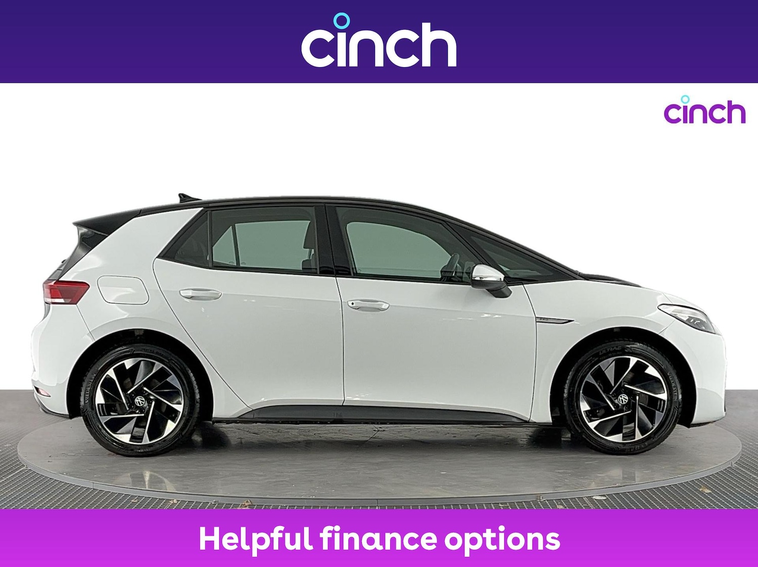 Used Volkswagen ID.3 2022 for sale - 76629753: Photo 2