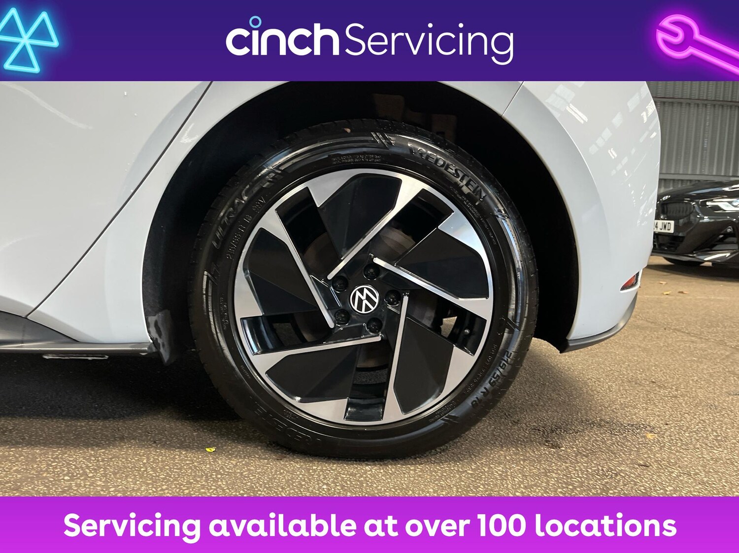 Used Volkswagen ID.3 2022 for sale - 76629753: Photo 26