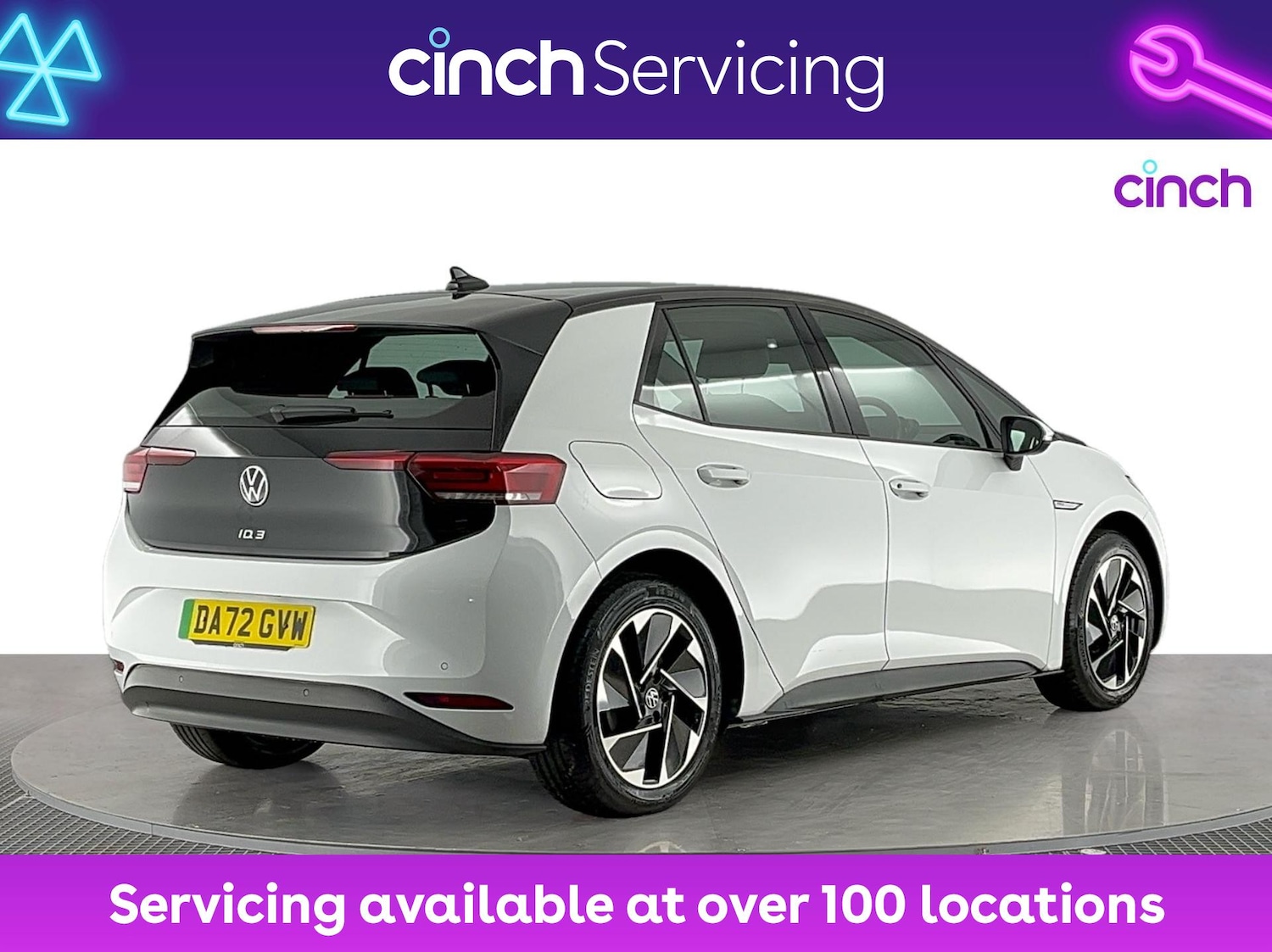 Used Volkswagen ID.3 2022 for sale - 76629753: Photo 3