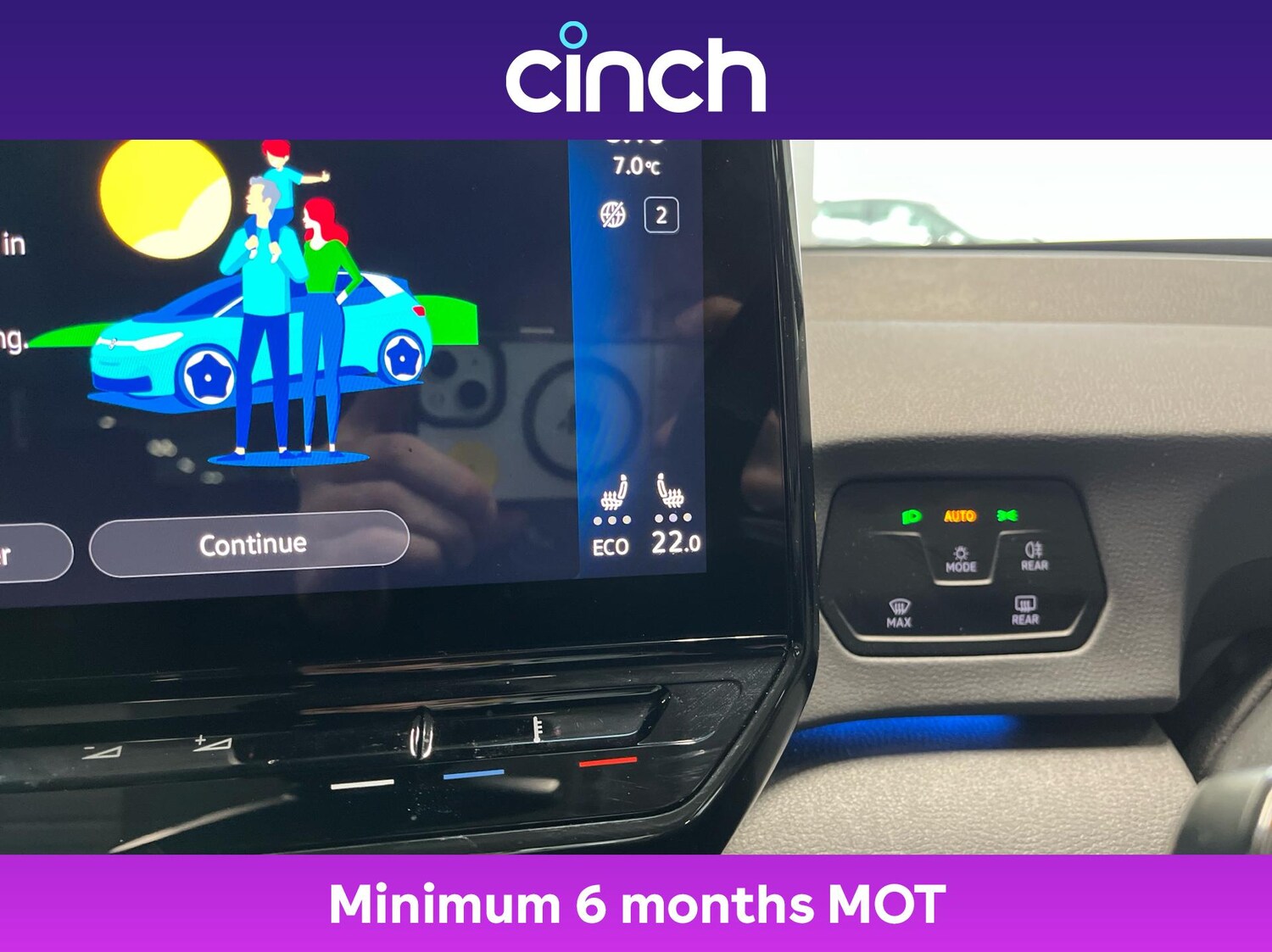 Used Volkswagen ID.3 2022 for sale - 76629753: Photo 32