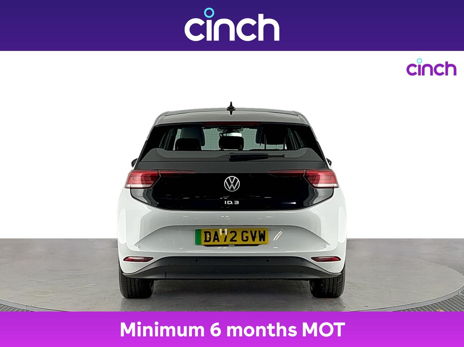 Used Volkswagen ID.3 2022 for sale - 76629753: Photo 5