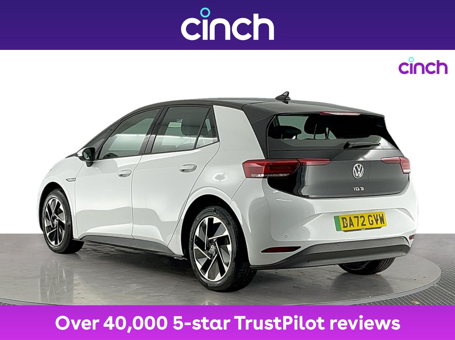 Used Volkswagen ID.3 2022 for sale - 76629753: Photo 6