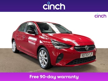 Vauxhall - Corsa
