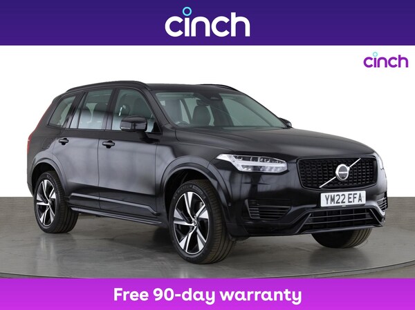 Used Volvo XC90 2022 for sale - 76069939: Photo 1