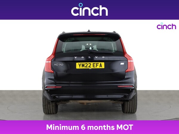 Used Volvo XC90 2022 for sale - 76069939: Photo 5