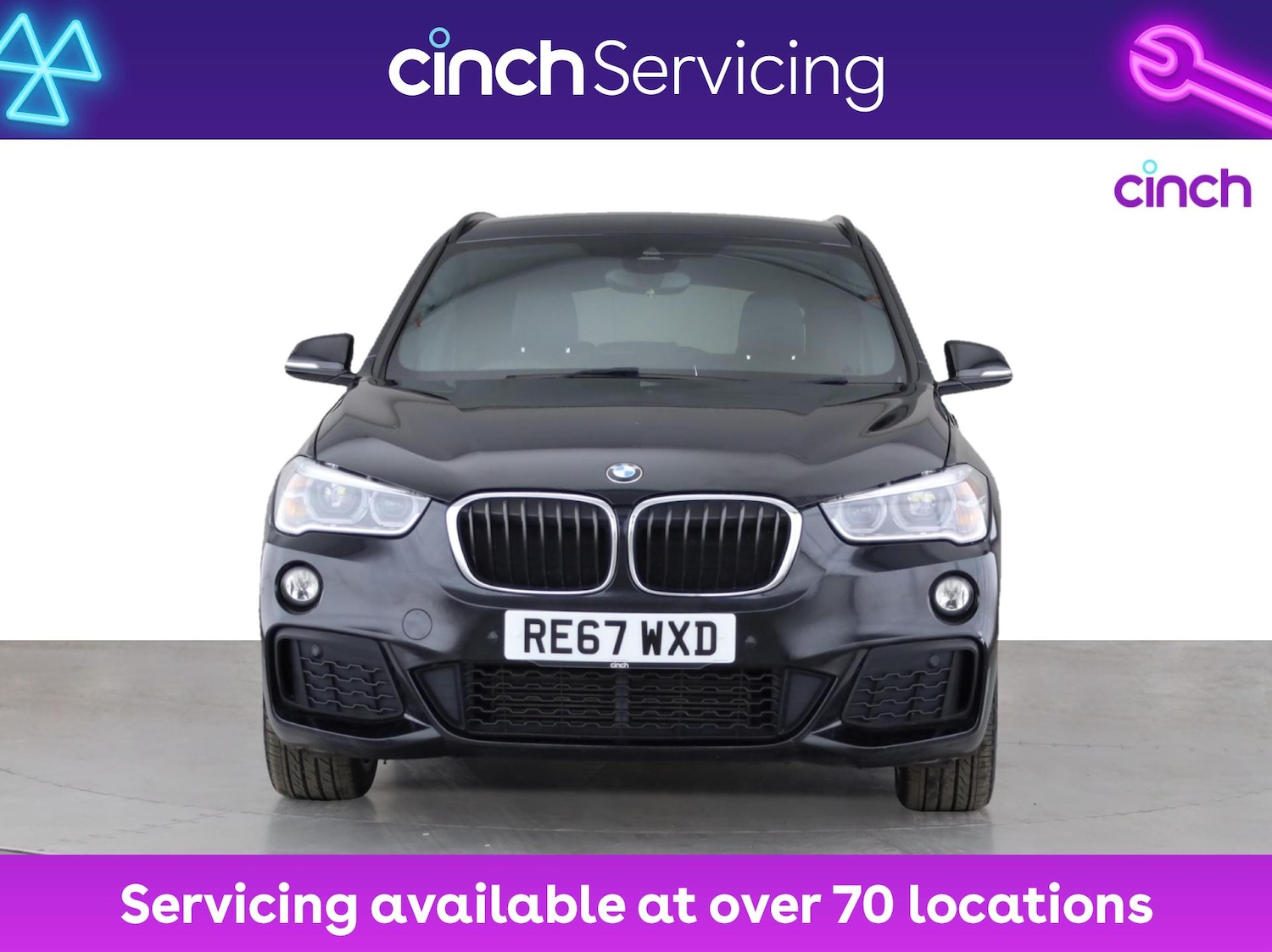 Used BMW X1 2017 for sale - 76635954: Photo 11