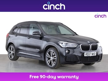 Used BMW X1 2017 for sale - 76635954: Photo