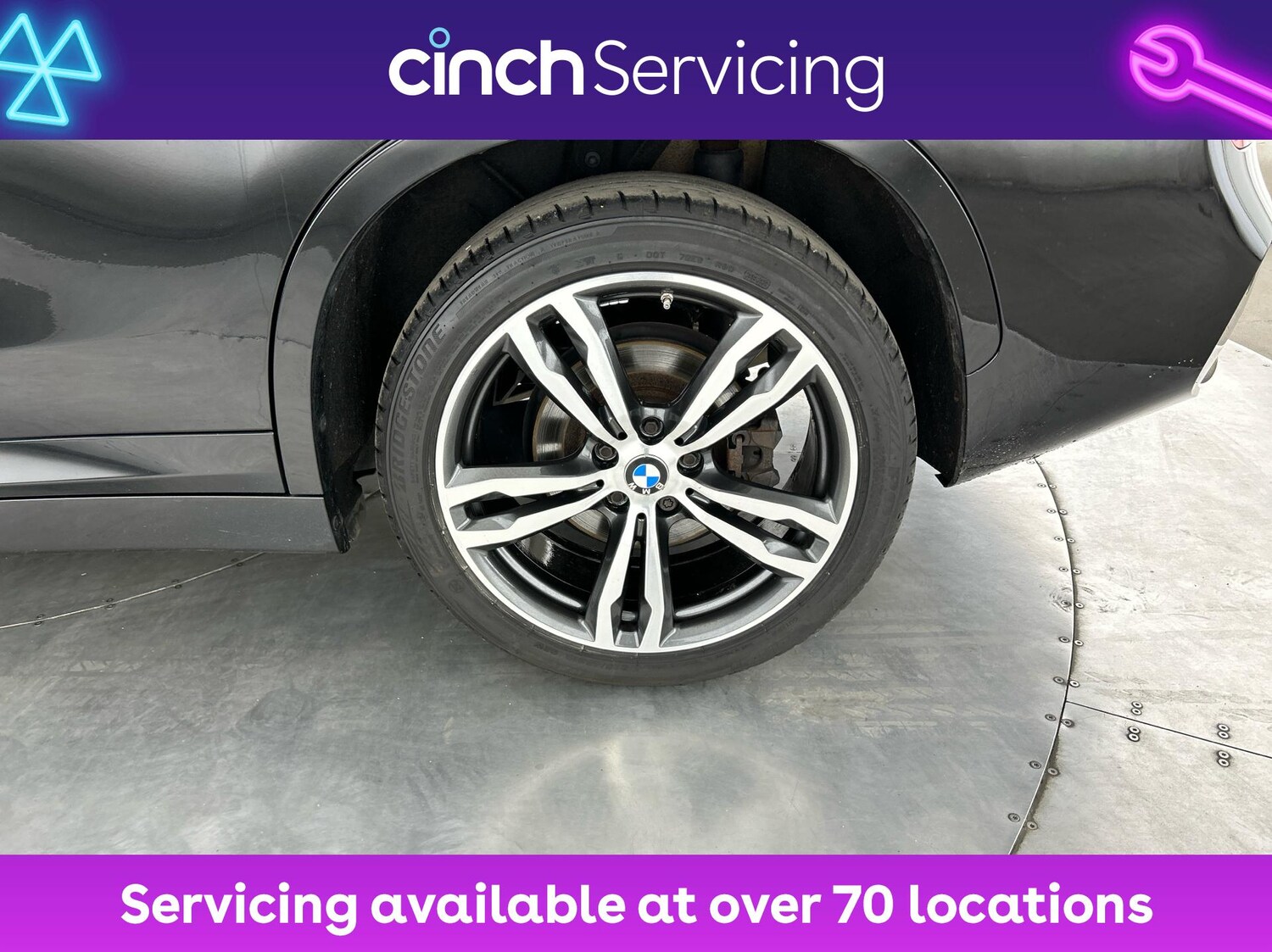 Used BMW X1 2017 for sale - 76635954: Photo 26