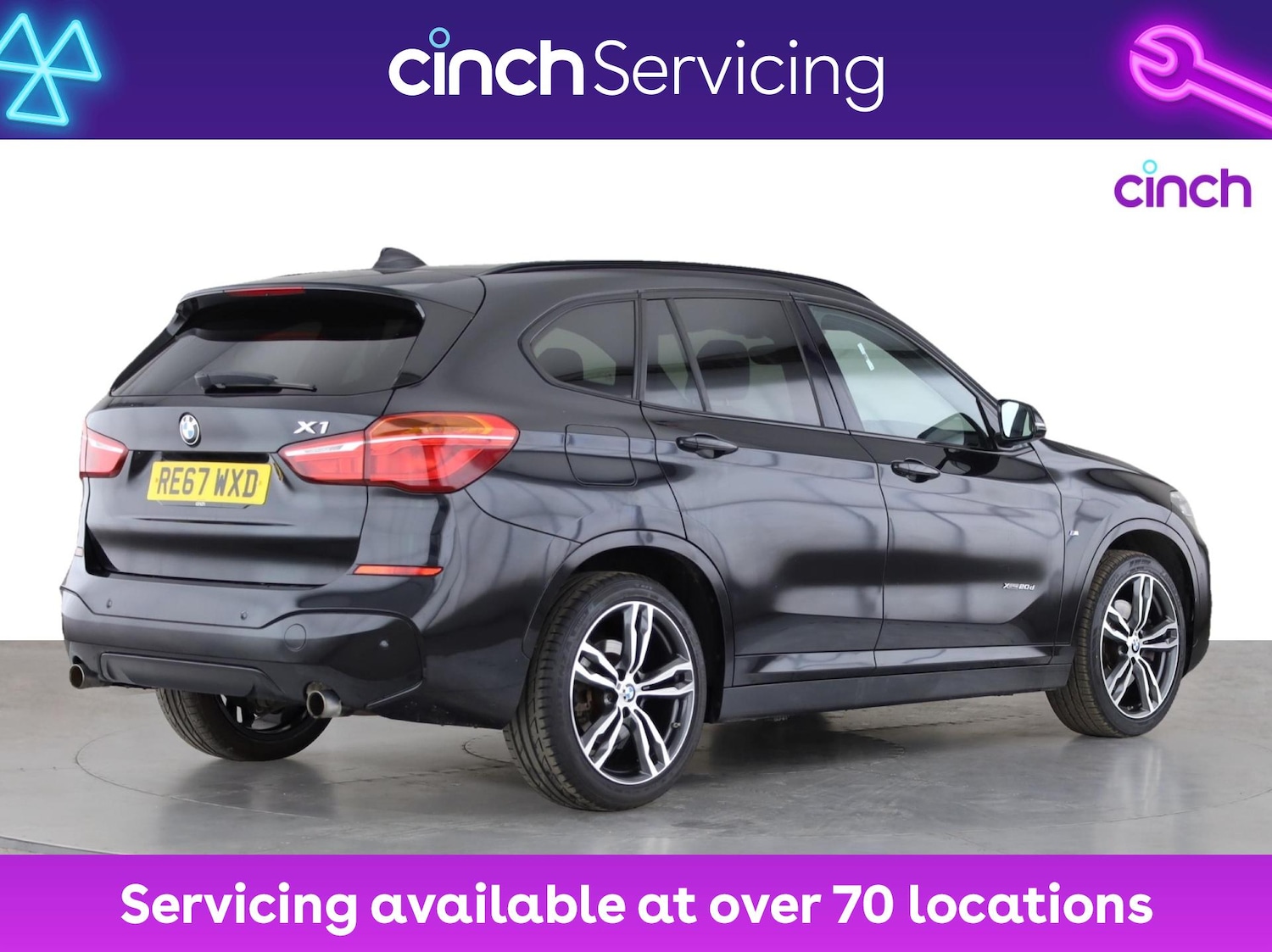 Used BMW X1 2017 for sale - 76635954: Photo 3