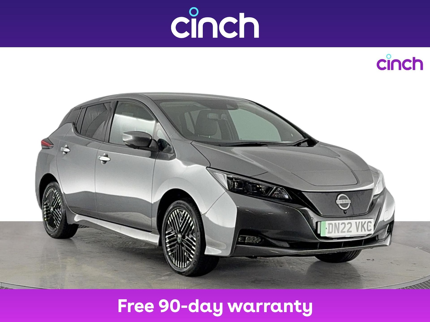 Used Nissan Leaf 2022 for sale - 76973001: Photo 1