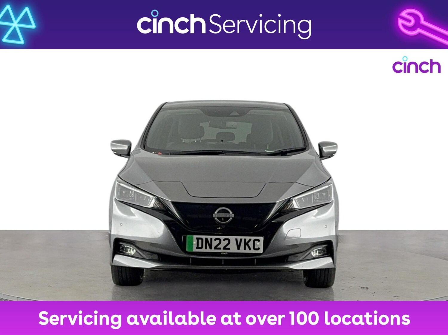 Used Nissan Leaf 2022 for sale - 76973001: Photo 11