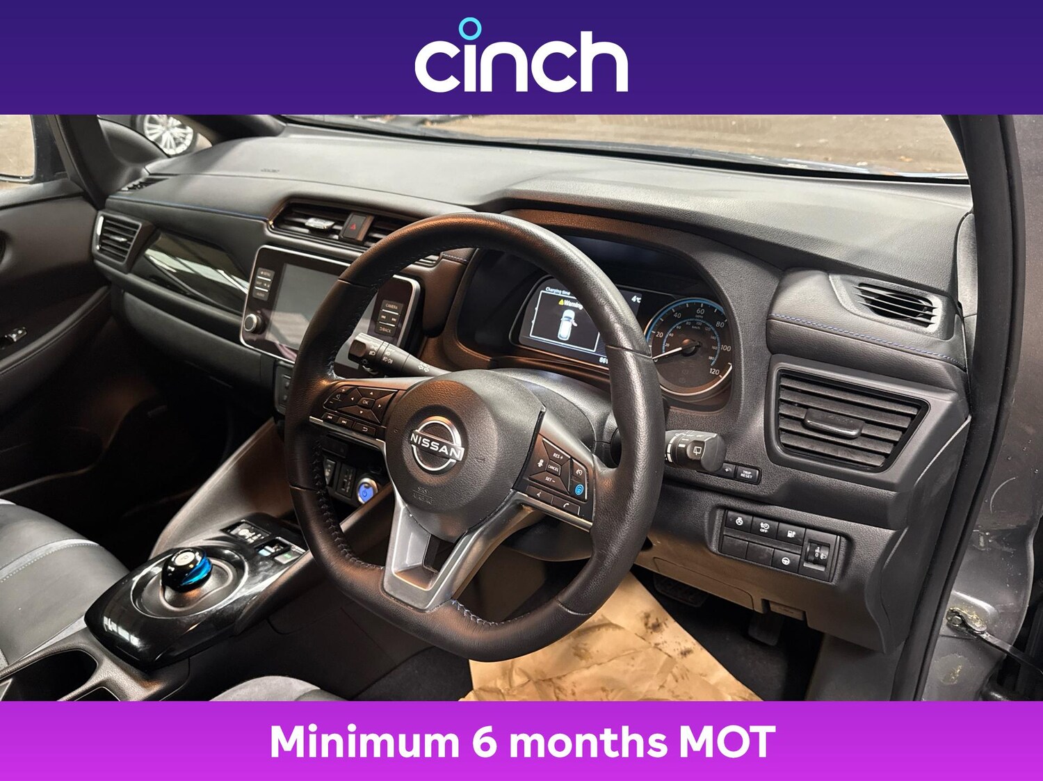 Used Nissan Leaf 2022 for sale - 76973001: Photo 12