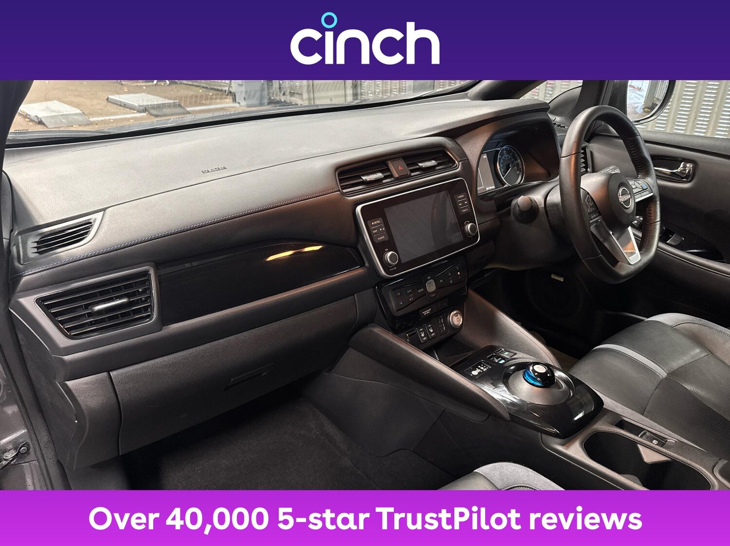 Used Nissan Leaf 2022 for sale - 76973001: Photo 14