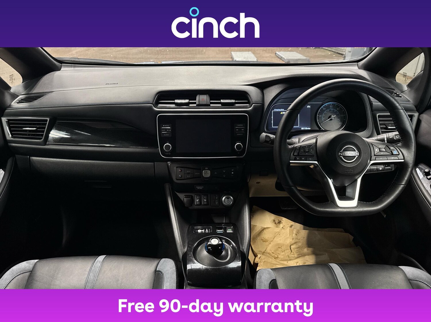 Used Nissan Leaf 2022 for sale - 76973001: Photo 15