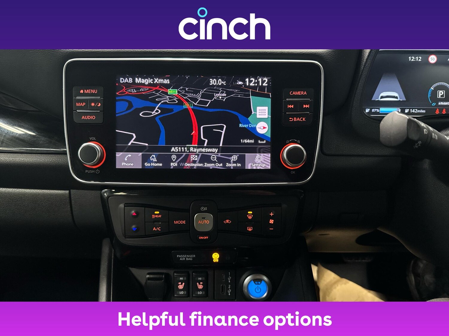 Used Nissan Leaf 2022 for sale - 76973001: Photo 17