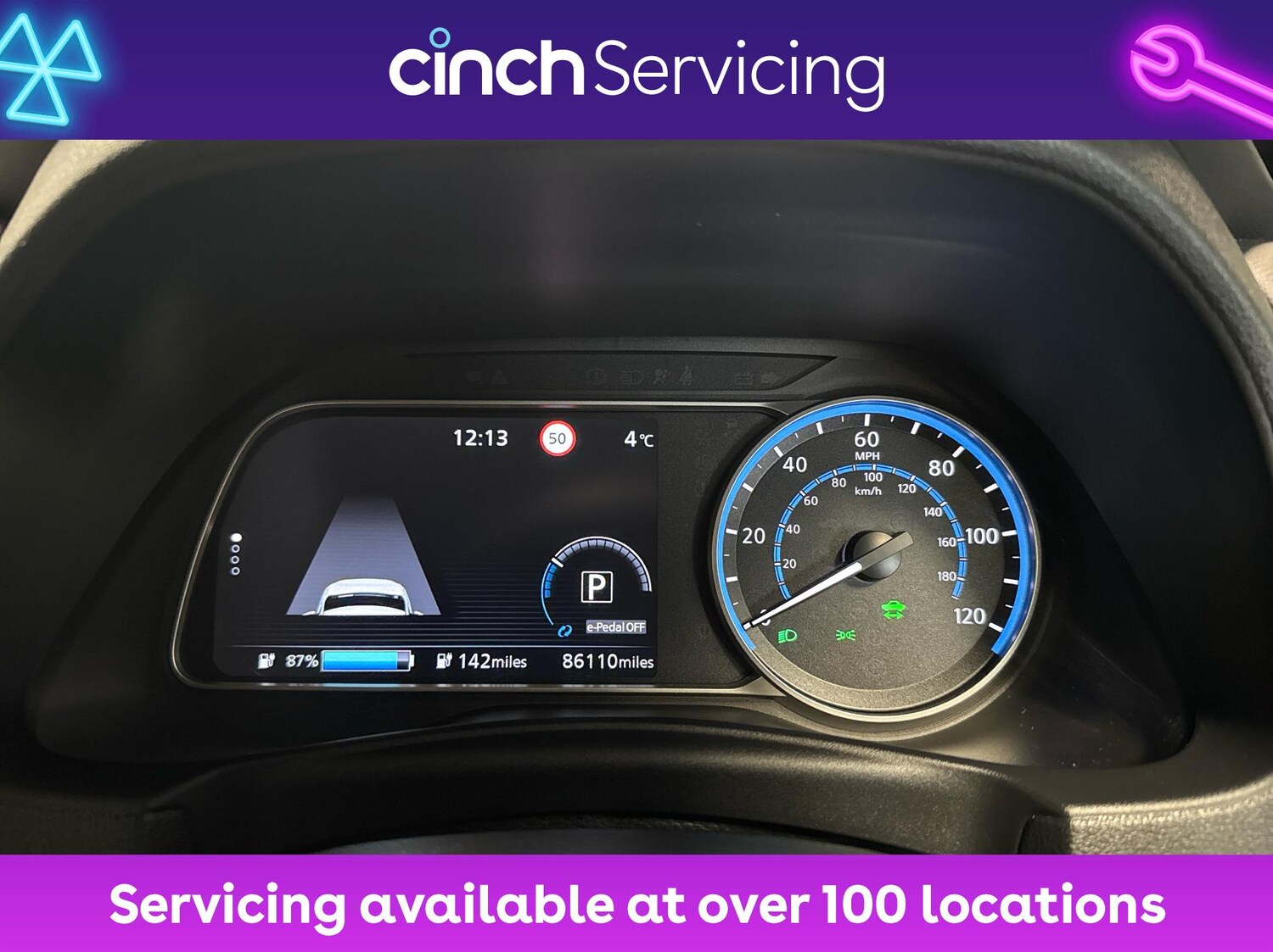 Used Nissan Leaf 2022 for sale - 76973001: Photo 18