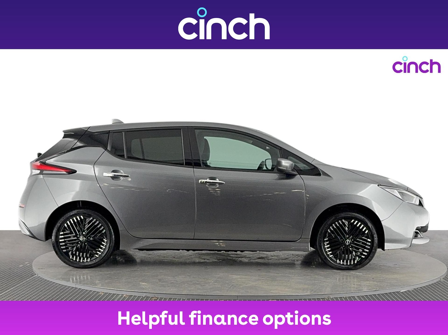 Used Nissan Leaf 2022 for sale - 76973001: Photo 2