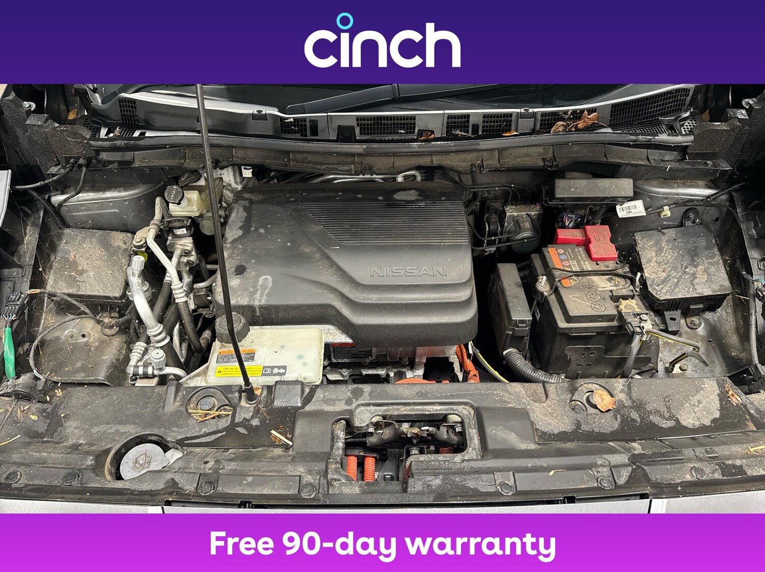 Used Nissan Leaf 2022 for sale - 76973001: Photo 23