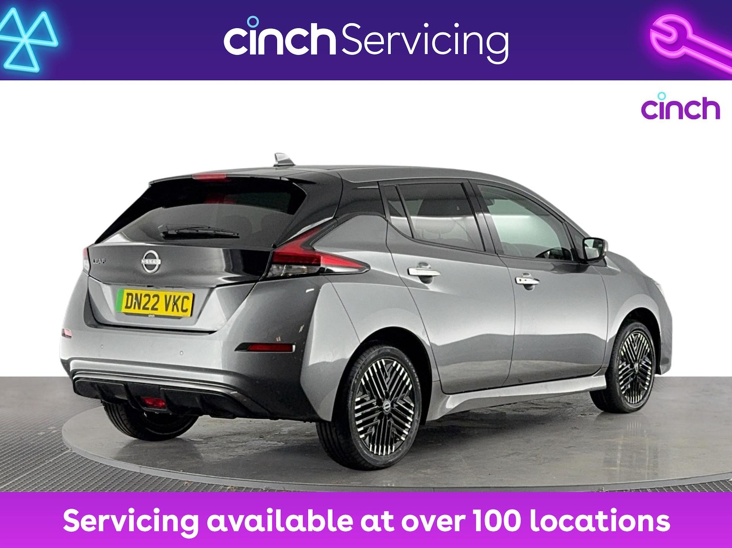 Used Nissan Leaf 2022 for sale - 76973001: Photo 3