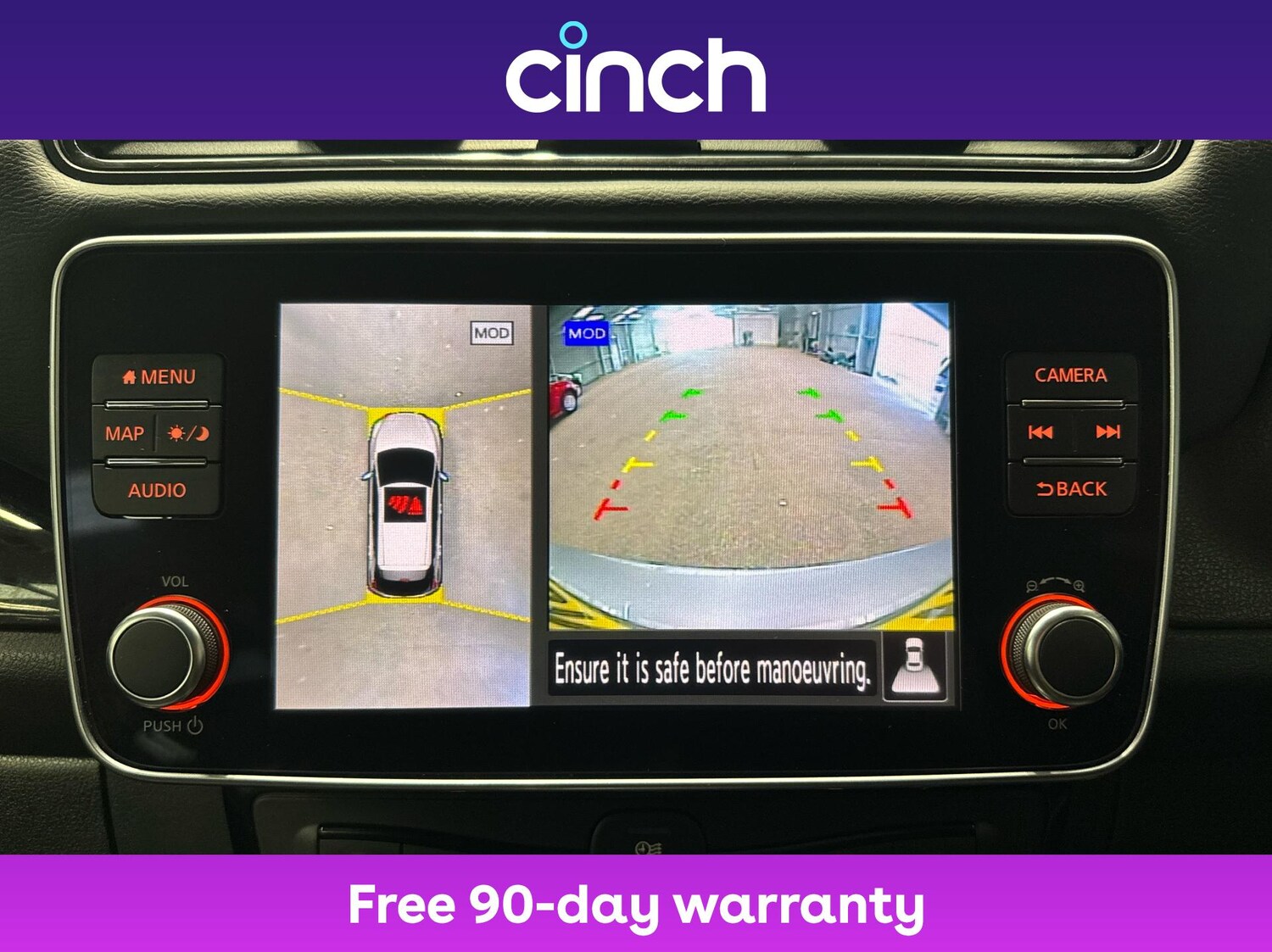 Used Nissan Leaf 2022 for sale - 76973001: Photo 34