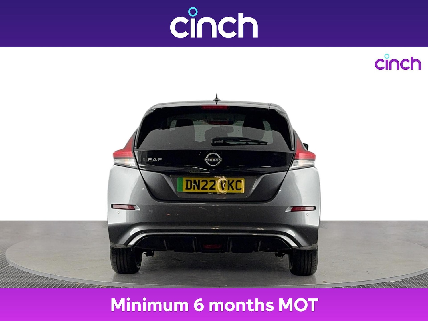 Used Nissan Leaf 2022 for sale - 76973001: Photo 5