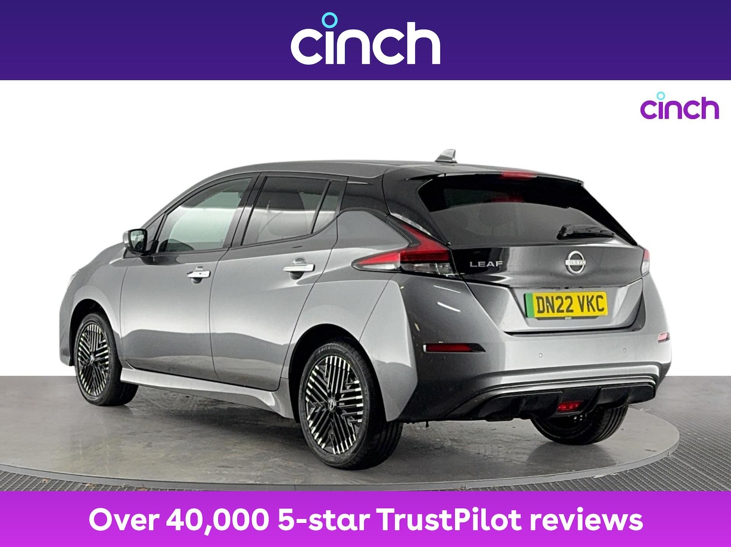 Used Nissan Leaf 2022 for sale - 76973001: Photo 6