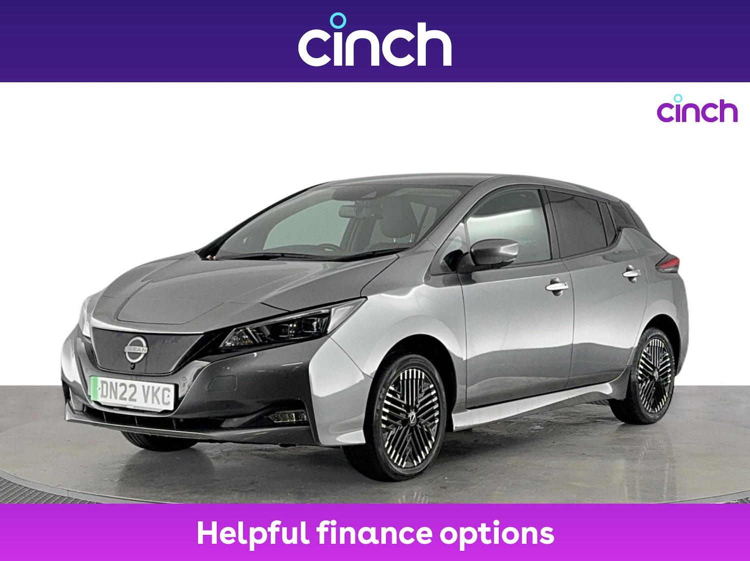 Used Nissan Leaf 2022 for sale - 76973001: Photo 9