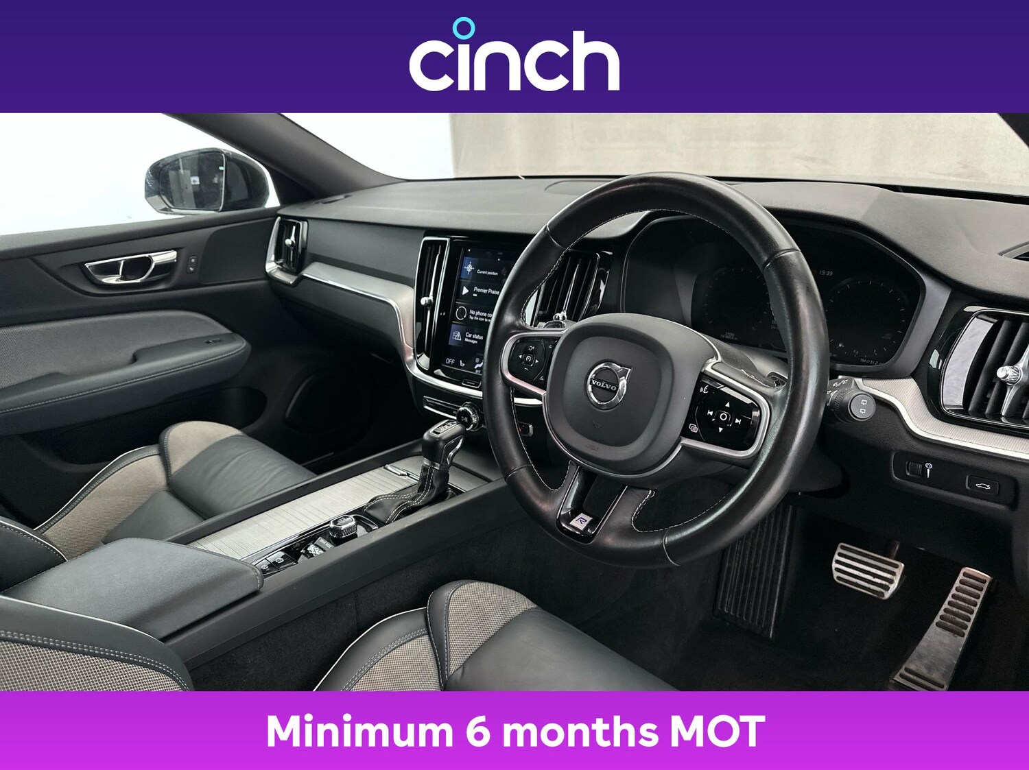 Used Volvo V60 2020 for sale - 77006897: Photo 12