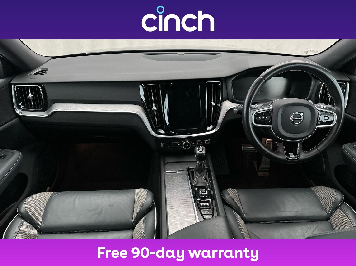 Used Volvo V60 2020 for sale - 77006897: Photo 15