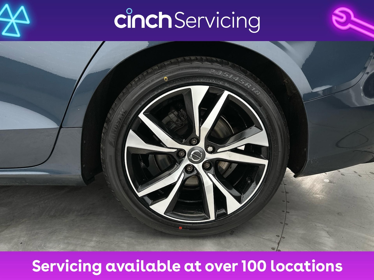 Used Volvo V60 2020 for sale - 77006897: Photo 26